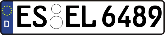 ES-EL6489