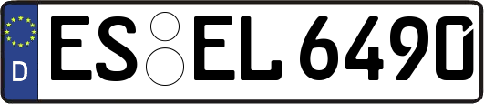 ES-EL6490