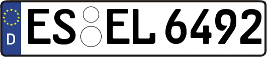 ES-EL6492