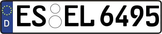 ES-EL6495