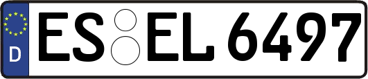 ES-EL6497