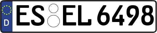 ES-EL6498