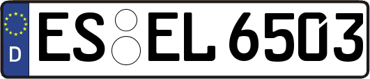 ES-EL6503