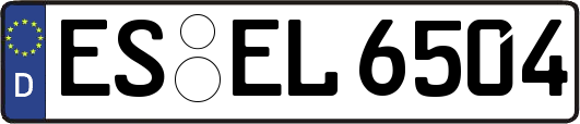 ES-EL6504