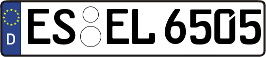 ES-EL6505