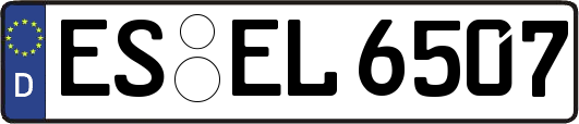 ES-EL6507