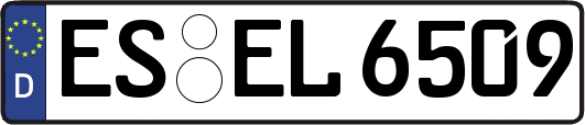 ES-EL6509