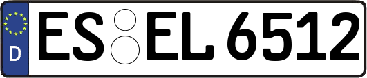ES-EL6512