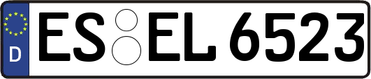 ES-EL6523