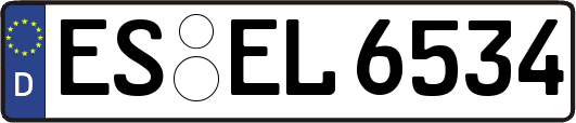 ES-EL6534