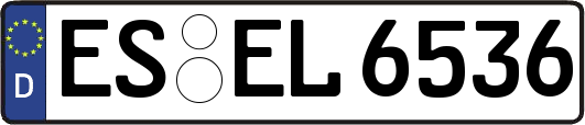 ES-EL6536
