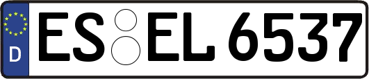 ES-EL6537