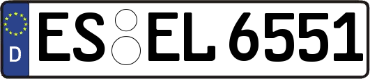 ES-EL6551