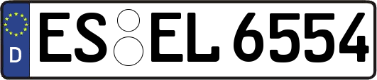 ES-EL6554