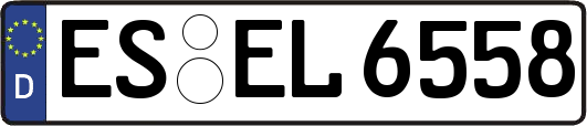 ES-EL6558