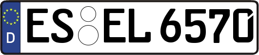 ES-EL6570