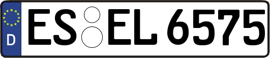 ES-EL6575
