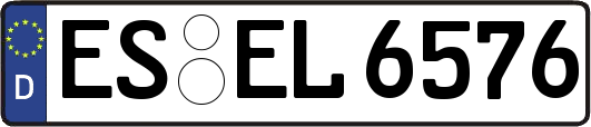 ES-EL6576