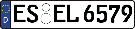 ES-EL6579