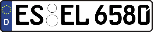 ES-EL6580