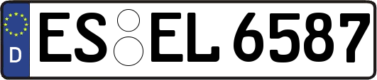 ES-EL6587