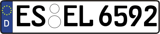 ES-EL6592