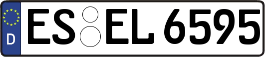 ES-EL6595