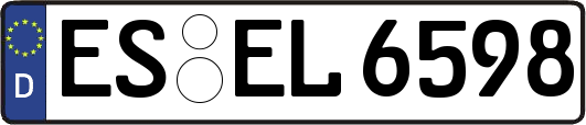 ES-EL6598
