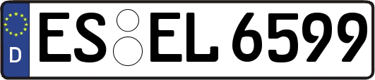 ES-EL6599