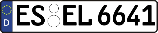 ES-EL6641