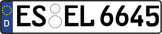 ES-EL6645