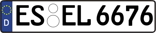 ES-EL6676