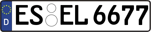 ES-EL6677
