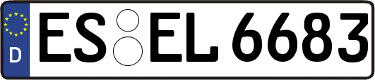 ES-EL6683