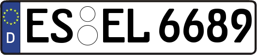 ES-EL6689
