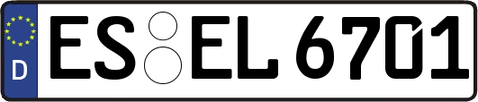 ES-EL6701