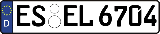 ES-EL6704