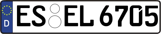 ES-EL6705
