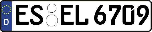 ES-EL6709