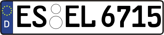 ES-EL6715