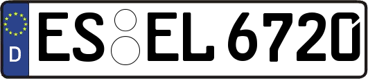 ES-EL6720