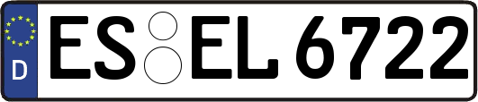 ES-EL6722