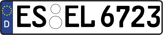 ES-EL6723