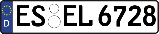 ES-EL6728