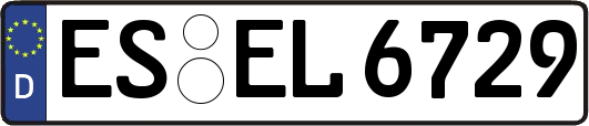 ES-EL6729