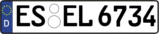 ES-EL6734