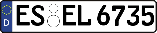 ES-EL6735