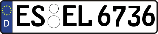 ES-EL6736