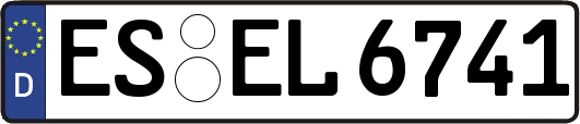 ES-EL6741