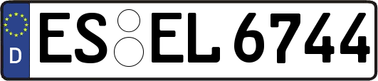 ES-EL6744